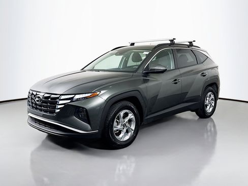 Used 2023 Hyundai Tucson SEL FWD image 4