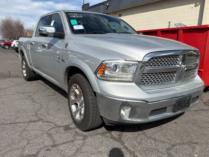 Used 2017 RAM 1500 Laramie