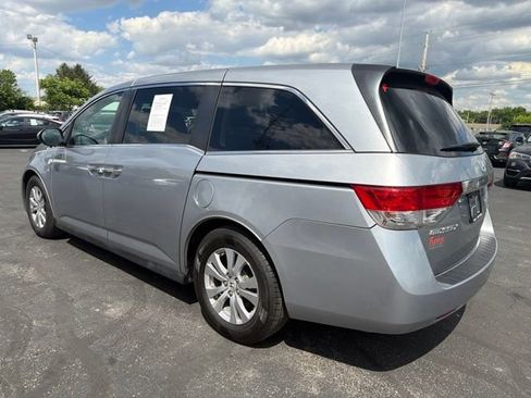 Used 2016 Honda Odyssey SE image 5