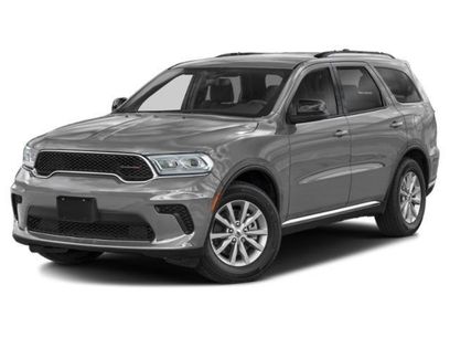 New 2025 Dodge Durango SRT Hellcat