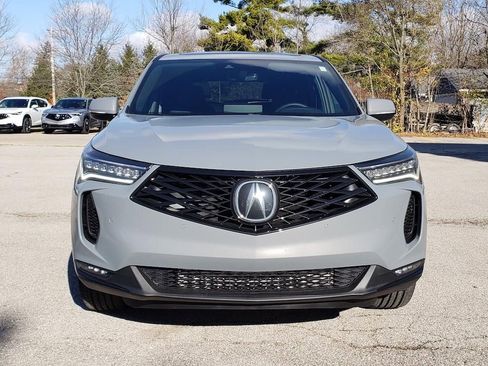New 2026 Acura RDX A-Spec image 2