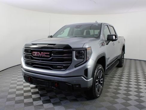 New 2026 GMC Sierra 1500 AT4 AWD/4WD image 27