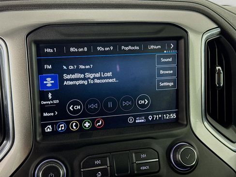 Used 2020 Chevrolet Silverado 2500 LT w/ All Star Edition image 14