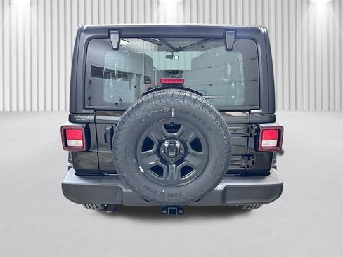 New 2026 Jeep Wrangler Sport image 6