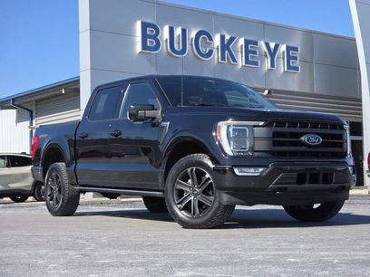 Used 2022 Ford F150 4x4 SuperCrew