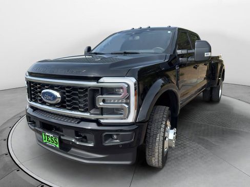Certified 2026 Ford F450 Platinum AWD/4WD image 1
