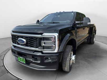 Certified 2026 Ford F450 Platinum