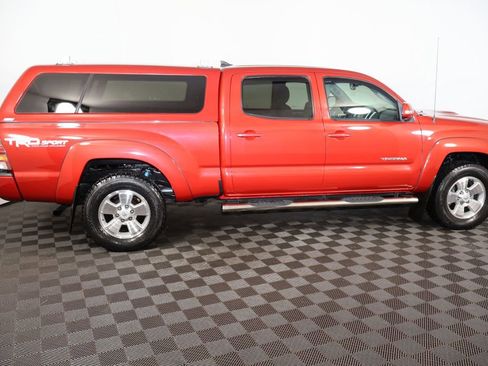 Used 2014 Toyota Tacoma DOUBLE CAB LONG BED TRD SPORT w/ TRD Sport Package image 10