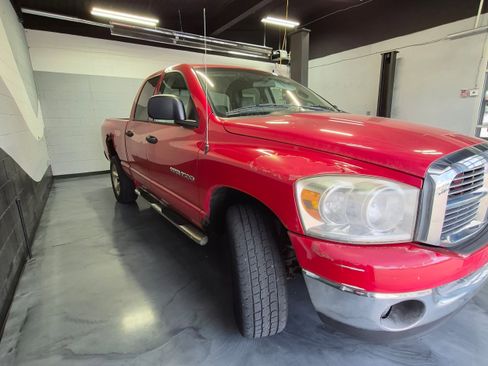 Used 2007 Dodge Ram 1500 Truck SLT w/ Quad Cab Big Horn Value Group AWD/4WD image 3