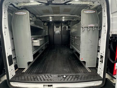 Used 2018 Ford Transit 250 130 Low Roof w/ Exterior Upgrade Package image 13