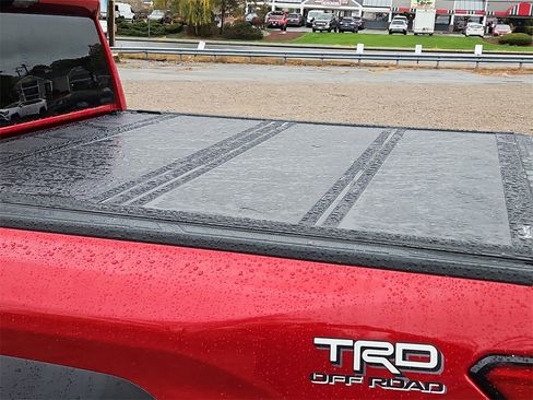 New 2025 Toyota Tacoma 4x4 Double Cab Hybrid image 8