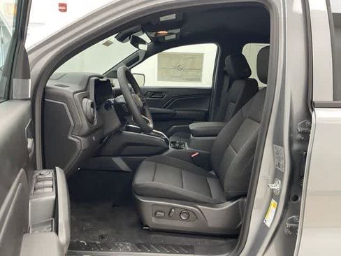 New 2026 Chevrolet Colorado W/T w/ WT Custom Package AWD/4WD image 9