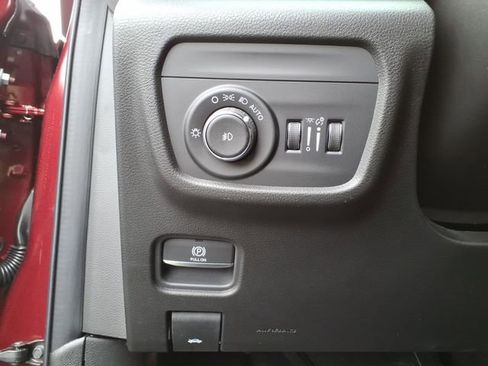 New 2026 Jeep Grand Cherokee Limited AWD/4WD image 16