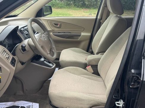 Used 2008 Hyundai Tucson GLS FWD image 14