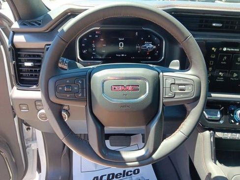 New 2026 GMC Sierra 1500 AT4 w/ AT4 Premium Package AWD/4WD image 13