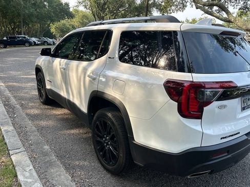 Used 2023 GMC Acadia SLT w/ Elevation Edition FWD image 7