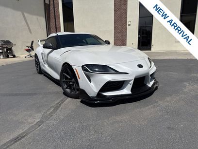 Used 2024 Toyota Supra