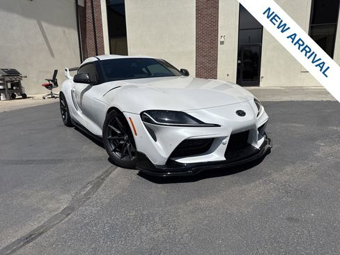 Used 2024 Toyota Supra RWD image 1