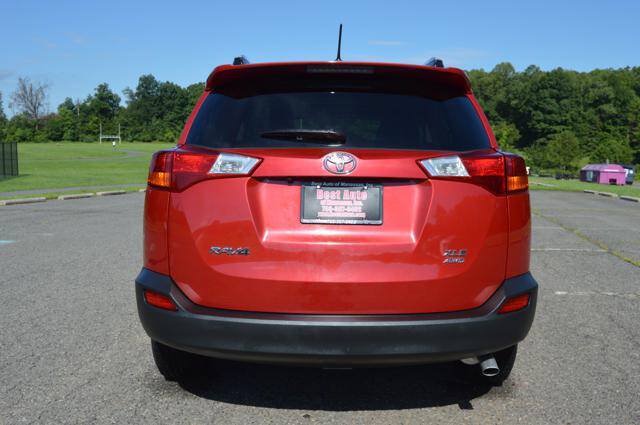Used 2014 Toyota RAV4 XLE AWD/4WD image 7