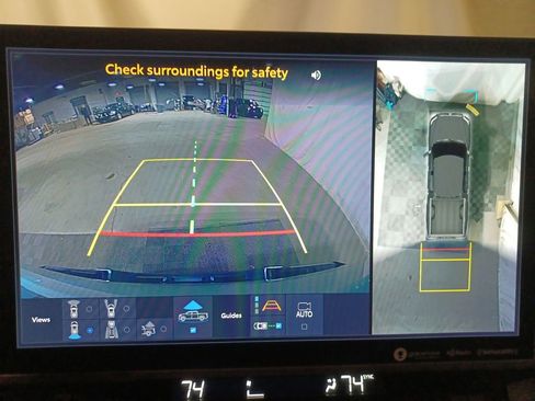 Used 2024 Toyota Tundra SR5 w/ TRD Sport Premium Package AWD/4WD image 23