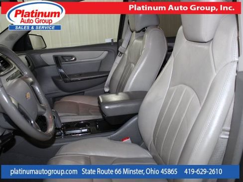 Used 2014 Chevrolet Traverse LTZ image 10