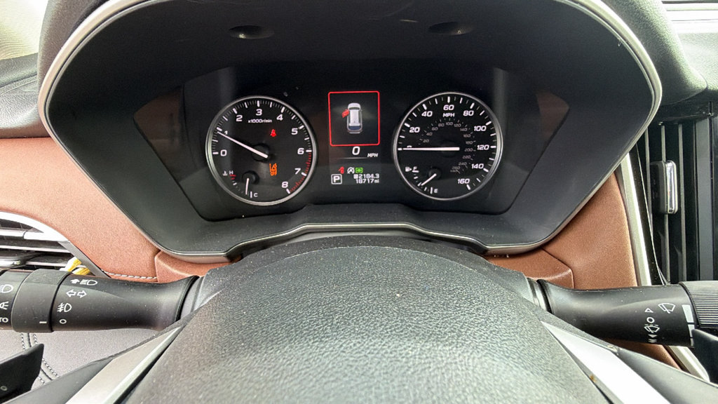 Used 2025 Subaru Outback Touring AWD/4WD image 21