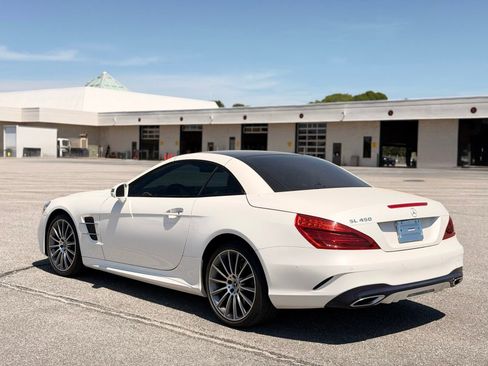 Used 2017 Mercedes-Benz SL 450 image 6