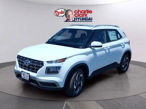 New 2026 Hyundai Venue SEL FWD image 1
