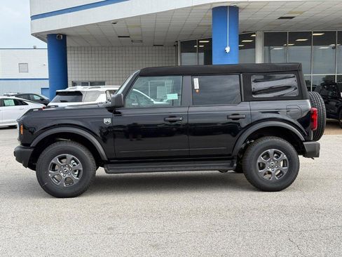 New 2026 Ford Bronco Big Bend AWD/4WD image 2