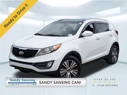 Used 2016 Kia Sportage EX w/ EX Premium Package