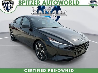 Used 2023 Hyundai Elantra SEL w/ Convenience Package