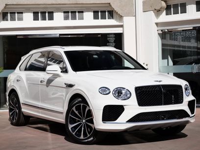 Used 2024 Bentley Bentayga Extended Wheelbase