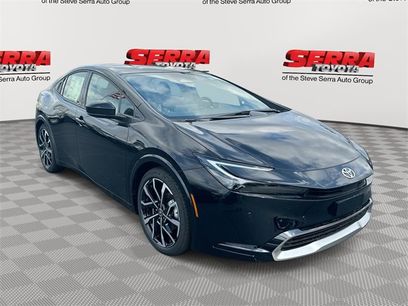 New 2026 Toyota Prius Plug-In Hybrid