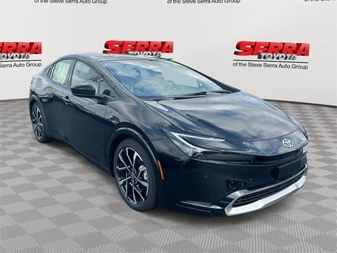 New 2026 Toyota Prius Plug-In Hybrid image 1