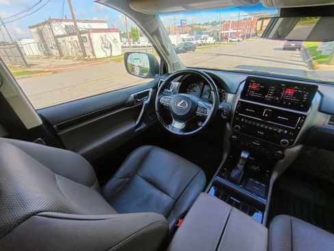 Used 2022 Lexus GX 460 Premium w/ Premium Package AWD/4WD image 33