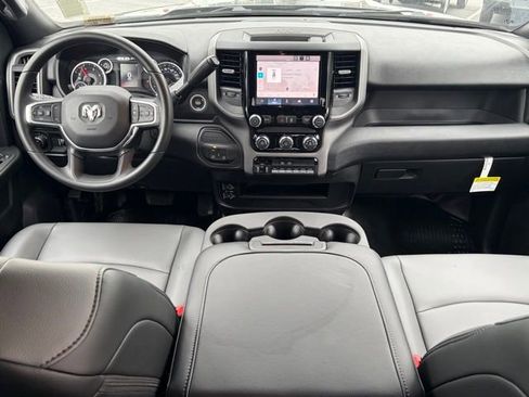 New 2026 RAM 3500 Tradesman AWD/4WD image 34