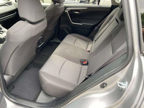 Used 2019 Toyota RAV4 XLE w/ Convenience Package FWD image 23