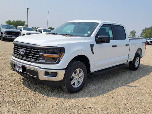 New 2026 Ford F150 XL w/ Equipment Group 103A High AWD/4WD image 4