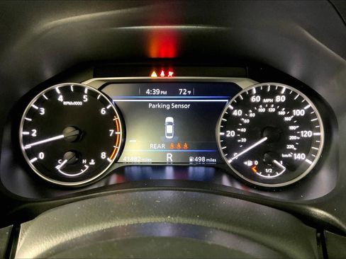 Used 2025 Nissan Altima 2.5 SV FWD image 20
