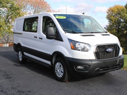 Used 2023 Ford Transit 250 Low Roof w/ Exterior Upgrade Package
