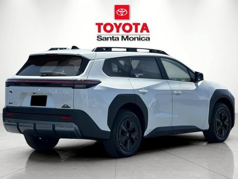 New 2026 Toyota bZ Woodland AWD/4WD image 3