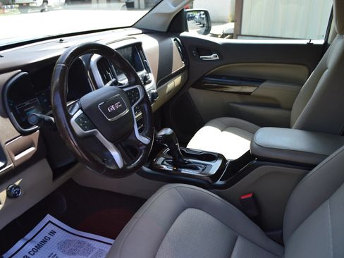 Used 2018 GMC Canyon SLE RWD image 15