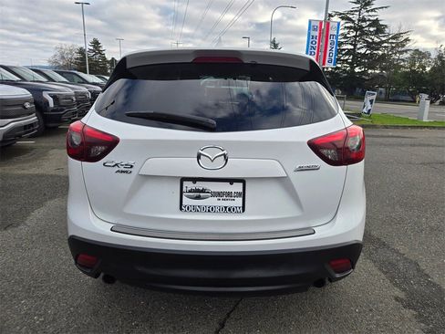 Used 2016 MAZDA CX-5 Grand Touring image 6