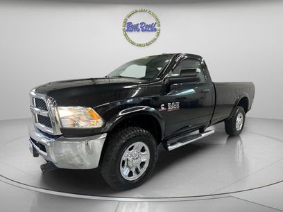 Used 2015 RAM 3500 Tradesman w/ Chrome Appearance Group