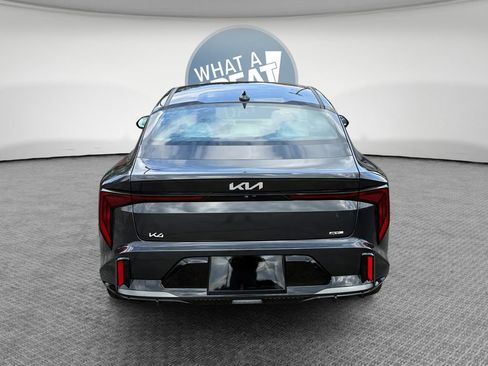 Used 2026 Kia K4 GT-Line FWD image 5