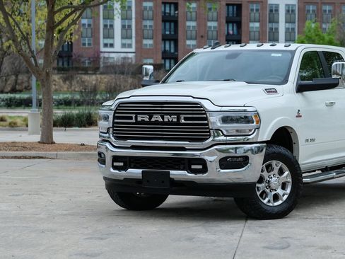 Used 2021 RAM 2500 Laramie AWD/4WD image 8