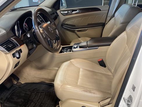 Used 2014 Mercedes-Benz GL 450 GL 450 image 8