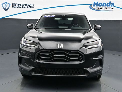 Certified 2026 Honda HR-V Sport image 2