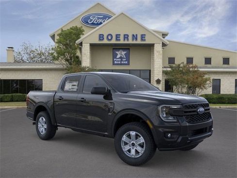 New 2025 Ford Ranger XL image 7