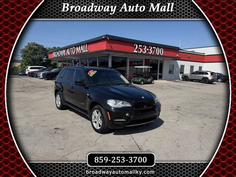 Used 2013 BMW X5 xDrive35i AWD/4WD image 1